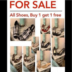 Show sale today!!!! 👠